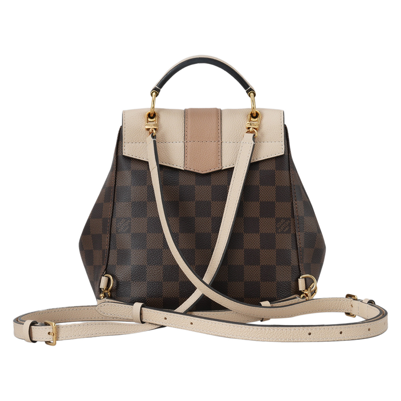 LOUIS VUITTON(USED)루이비통 N42259 클랩튼 백팩